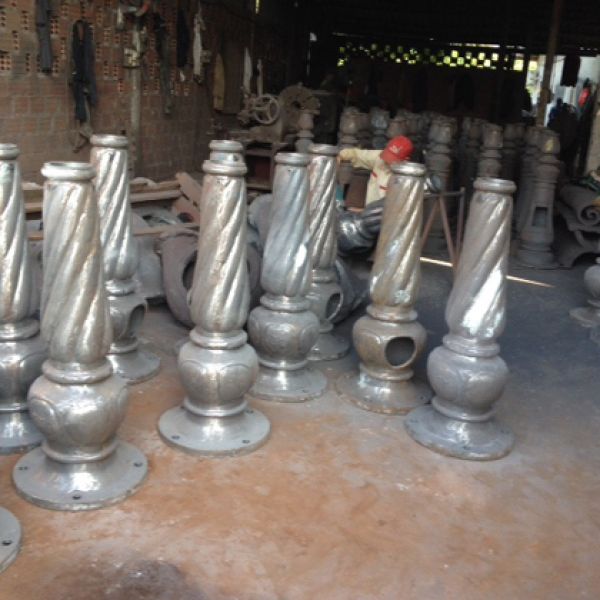 Những điều bạn nên biết về gang đúc